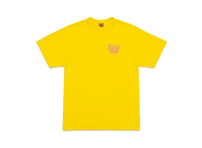 HUMAN MADE Color T-Shirt "Yellow"