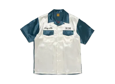 HUMAN MADE Yokosuka S/S Shirt "Green"