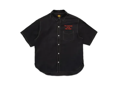 HUMAN MADE Dragon S/S Shirt "Black"