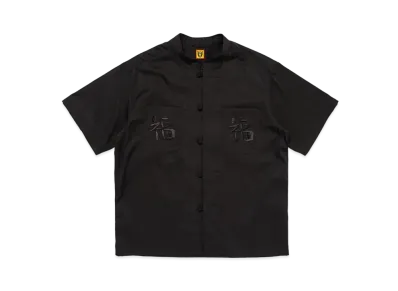 HUMAN MADE China S/S Shirt "Black"