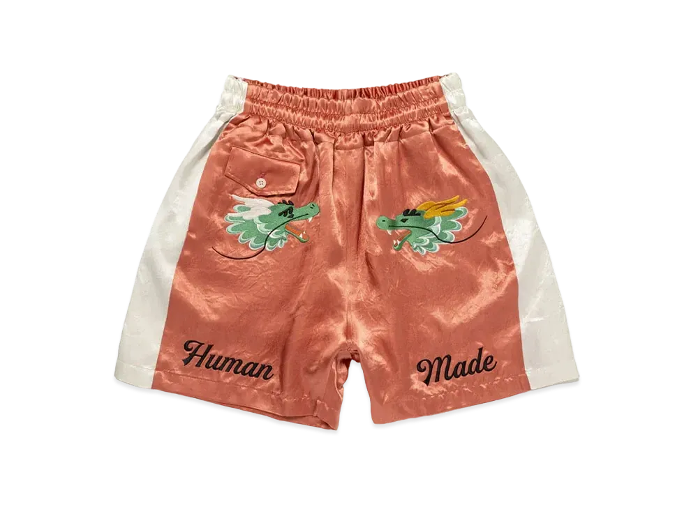 HUMAN MADE Yokosuka Shorts "Pink"