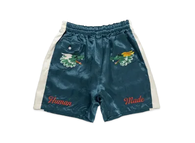 HUMAN MADE Yokosuka Shorts "Green"