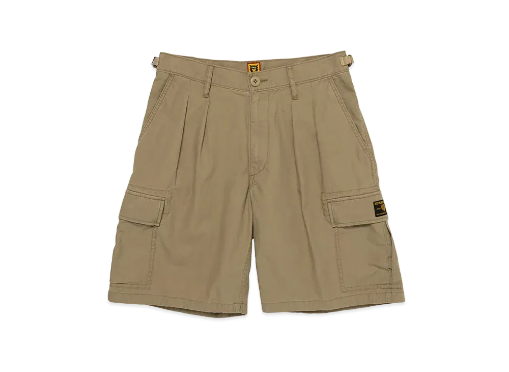 HUMAN MADE Cargo Shorts "Beige"