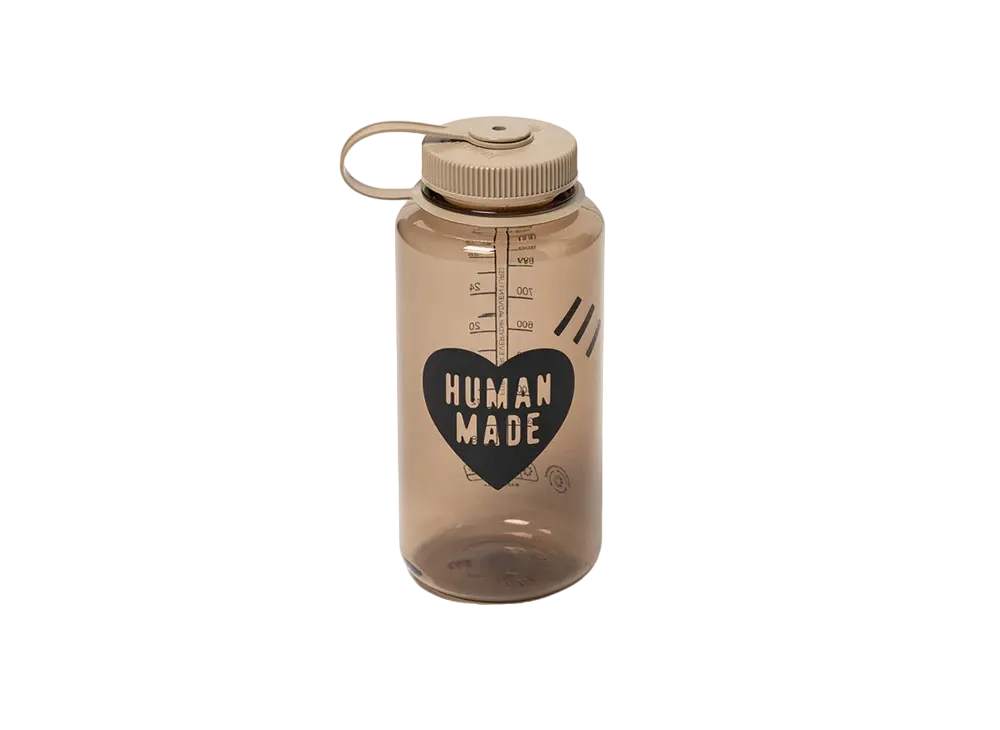 HUMAN MADE Nalgene Bottle 1.0L "Beige"