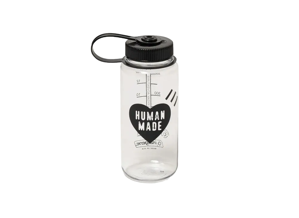 HUMAN MADE Nalgene Bottle 0.5L "Clear"