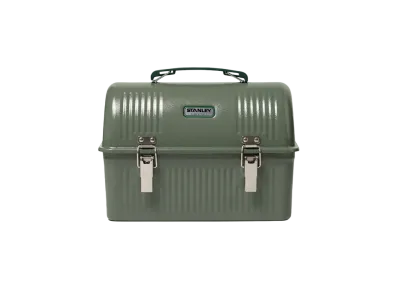 HUMAN MADE Steel Box 9.4L "Olivedrab"