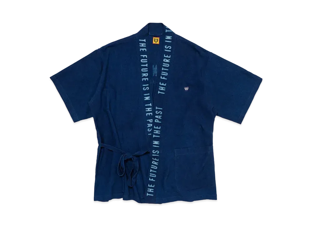 HUMAN MADE HM Samue #1 "Indigo"