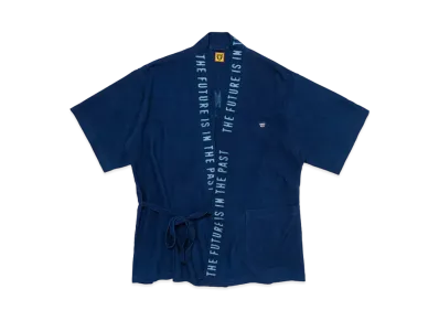 HUMAN MADE HM Samue #1 "Indigo"