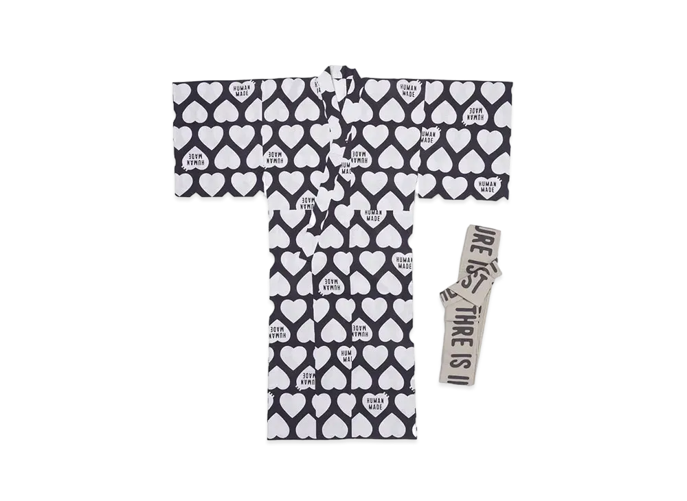 HUMAN MADE Yukata "Navy"