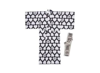 HUMAN MADE Yukata "Navy"