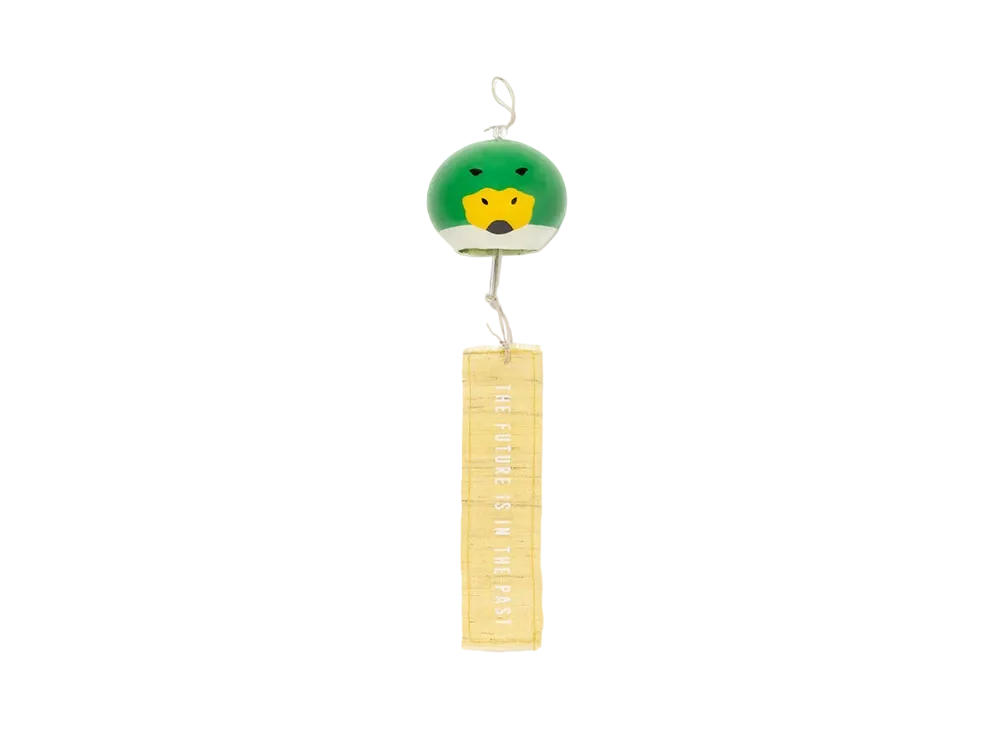 HUMAN MADE Animal Wind Chime "Green"