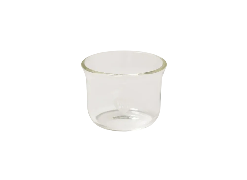 HUMAN MADE Heart Glass "Clear"