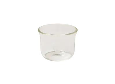 HUMAN MADE Heart Glass "Clear"