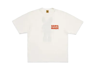 HUMAN MADE x KAWS Kaws Made Graphic T-Shirt #3 "White"
