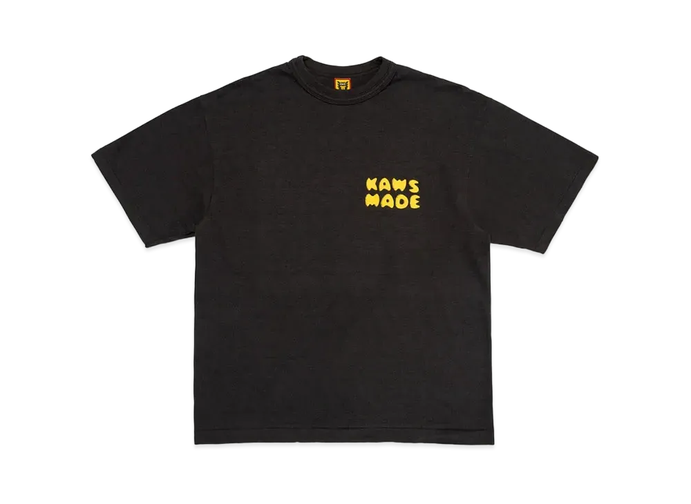 HUMAN MADE x KAWS Kaws Made Graphic T-Shirt #3 "Black"