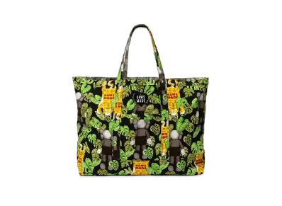 HUMAN MADE x KAWS Kaws Made Reversible Tote Bag "Black"