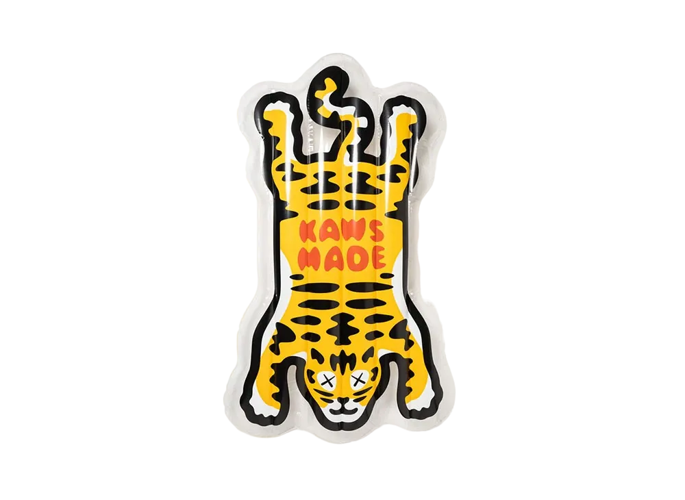 HUMAN MADE x KAWS Kaws Made Float Mat "Yellow"
