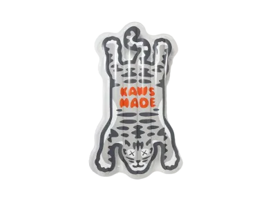 HUMAN MADE x KAWS Kaws Made Float Mat "Gray"