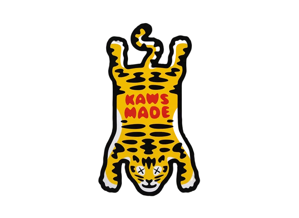 7/13発売｜HUMAN MADE × KAWS Season 2 #4｜抽選/販売/定価情報