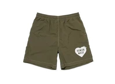 HUMAN MADE Summer Shorts "Olivedrab"