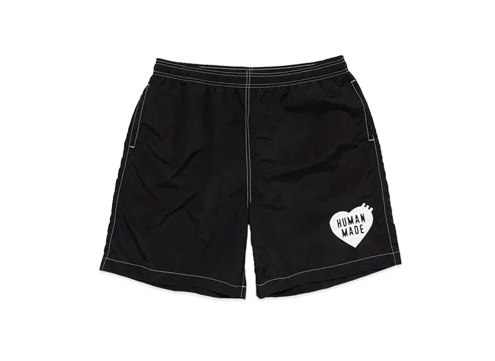 HUMAN MADE Summer Shorts "Black"