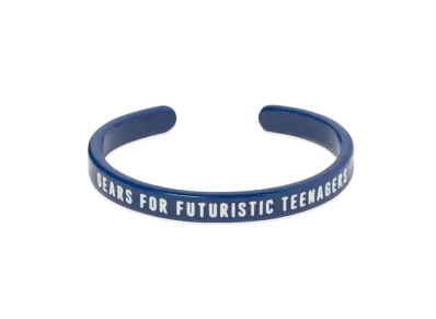 HUMAN MADE Acrylic Bangle #1 "Blue"