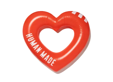 HUMAN MADE Heart Float "Red"