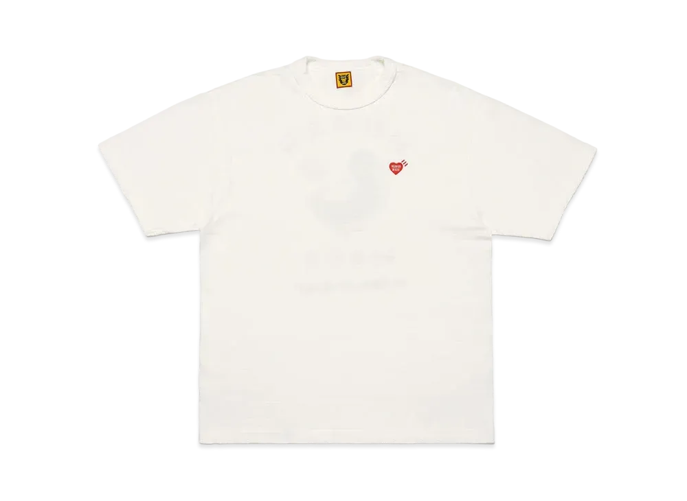 HUMAN MADE Graphic T-Shirt #1 "White"