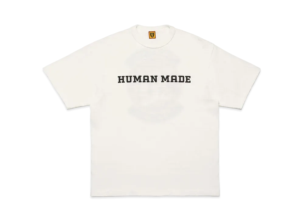 HUMAN MADE Graphic T-Shirt #16 "White"