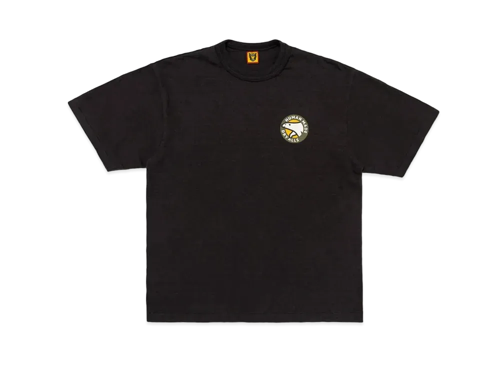 HUMAN MADE Graphic T-Shirt #17 "Black"