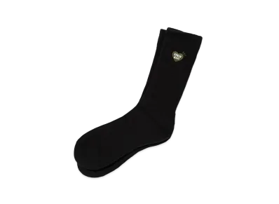 HUMAN MADE Pile Socks "Black"