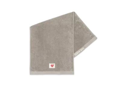 HUMAN MADE HM Face Towel "Gray"