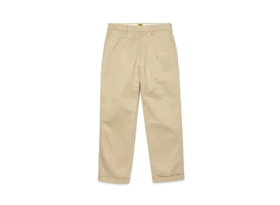 HUMAN MADE Chino Pants "Beige"