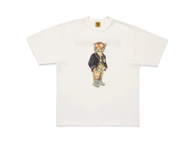 HUMAN MADE Graphic T-Shirt #4 "White"