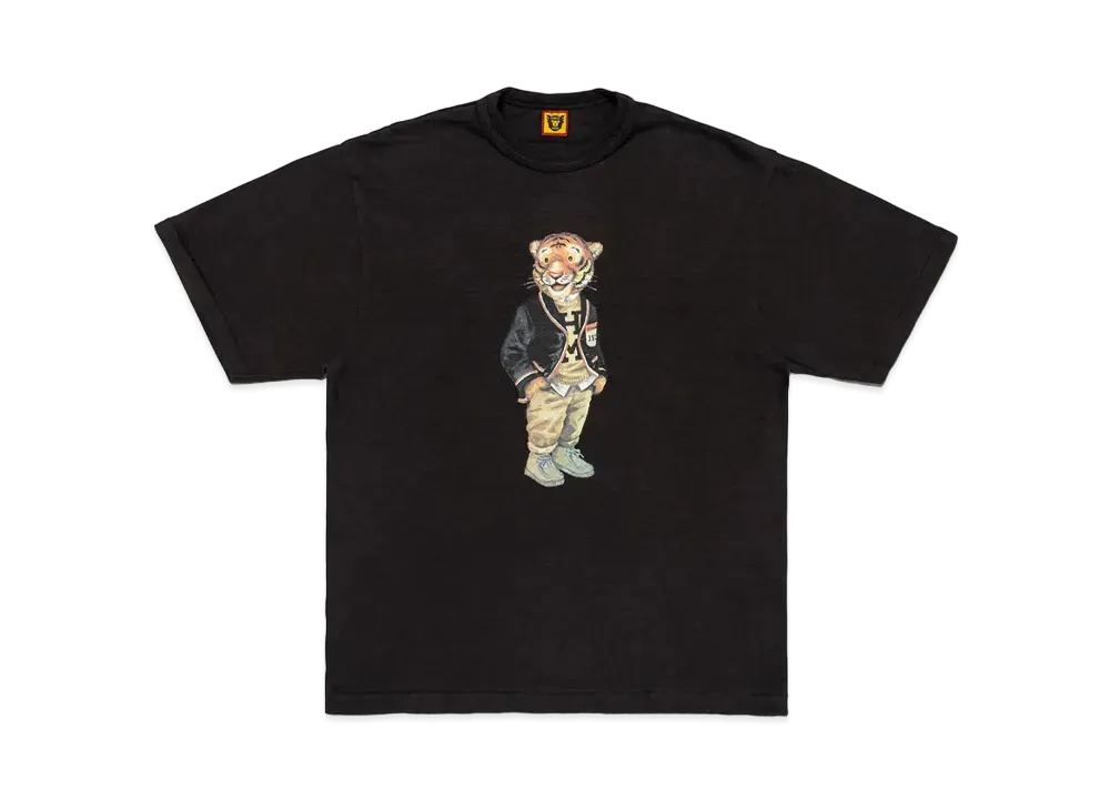 HUMAN MADE Graphic T-Shirt #4 "Black"