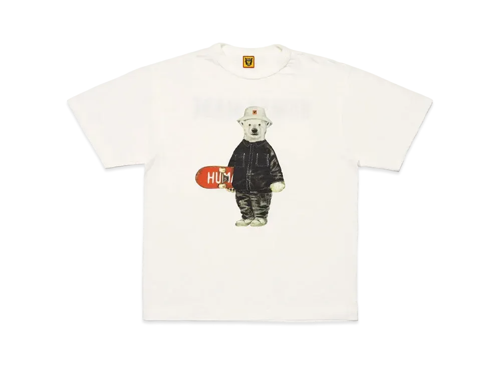 HUMAN MADE Graphic T-Shirt #5 "White"