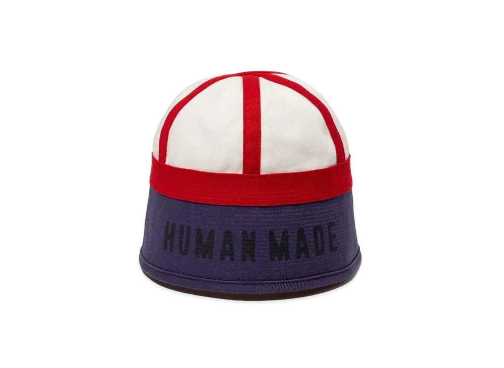 HUMAN MADE Bucket Hat "Red"
