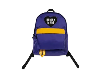 HUMAN MADE Backpack "Purple"