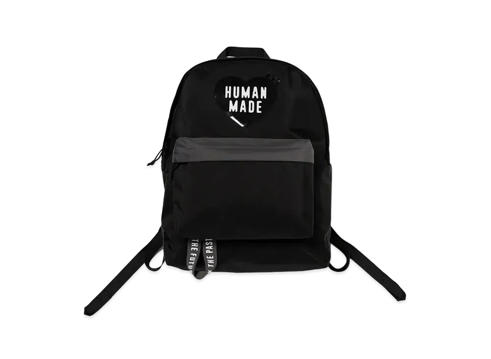 HUMAN MADE Backpack "Black"