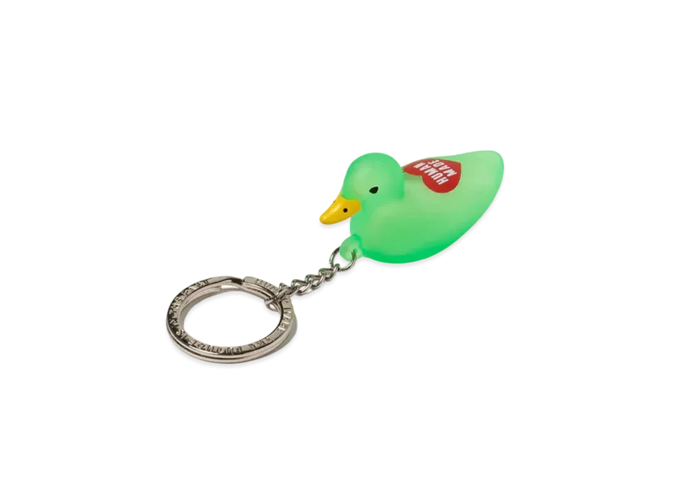 HUMAN MADE DUCK PVC KEY CHAIN 5個セット HUMAN MADE DUCK PVC KEY CHAIN
