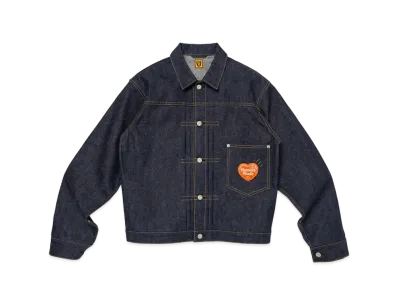 新品 大きめS ヒューマンメイド デニム カバーオール パスト 8/10発売|HUMAN MADE Season 28 Denim collection|抽選/販売