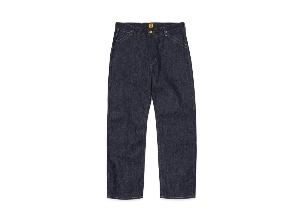 HUMAN MADE Denim Work Pants Past "IIndigo"
