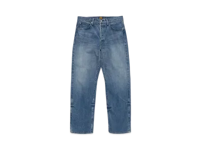 HUMAN MADE Straight Denim Pants Future "IIndigo"
