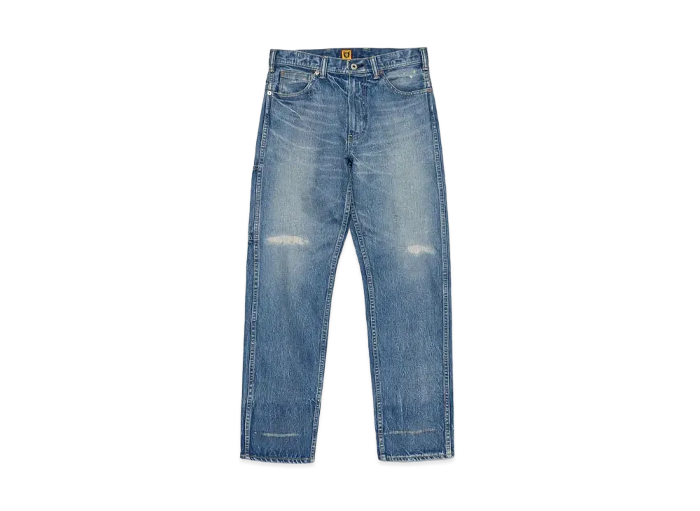HUMAN MADE Slim Denim Pants Future "IIndigo"