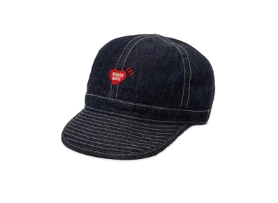 HUMAN MADE Denim Work Cap "IIndigo"