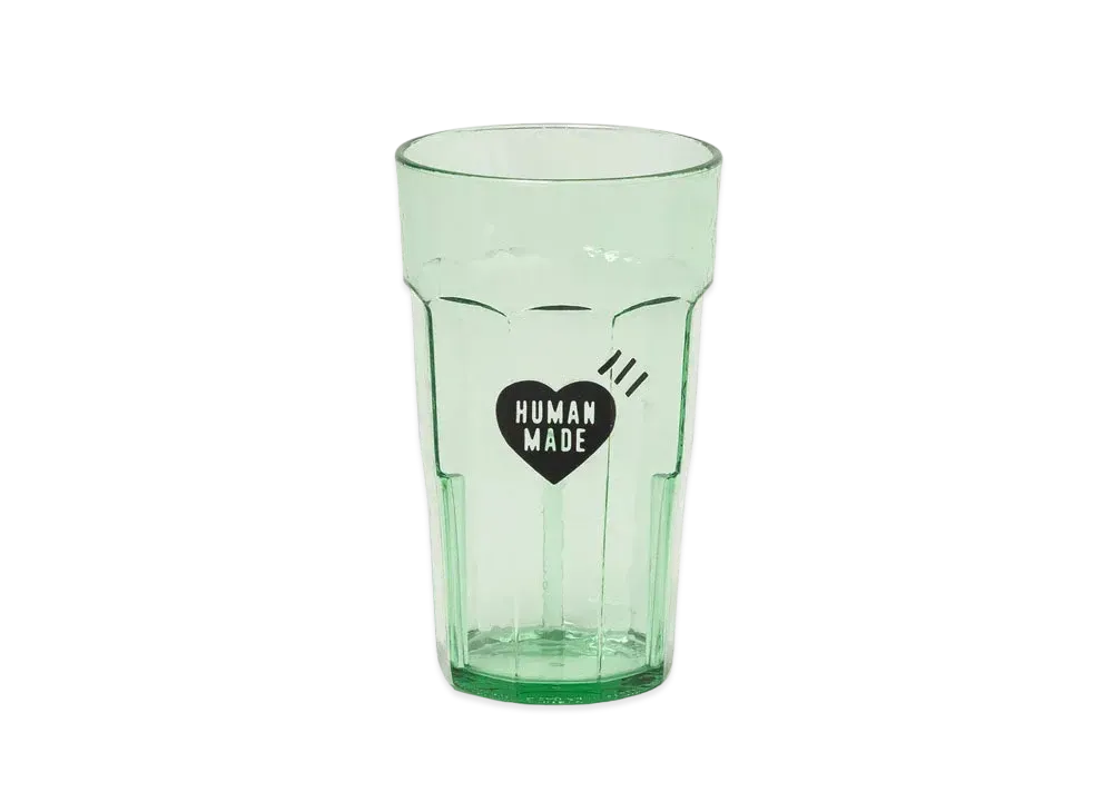 HUMAN MADE Hm Tumbler "Green"