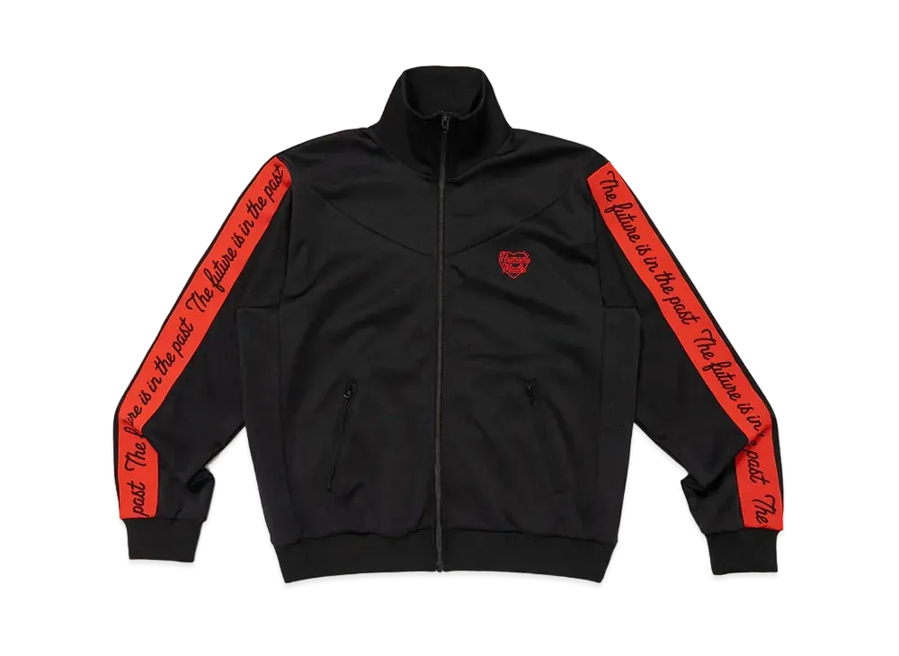 HUMAN MADE Track Jacket "Black"
