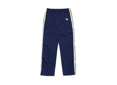 HUMAN MADE Track Pants "Navy"