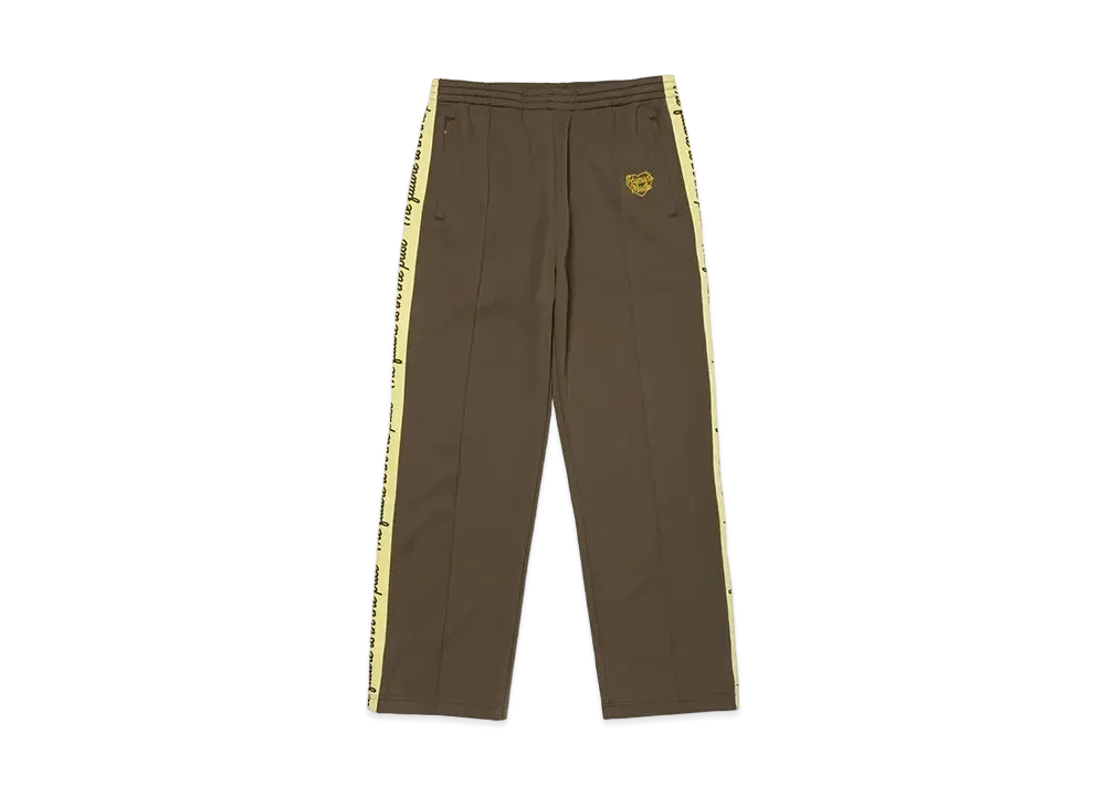 HUMAN MADE Track Pants "Olivedrab"