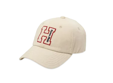 HUMAN MADE 6Panel Twill Cap #2 "White"